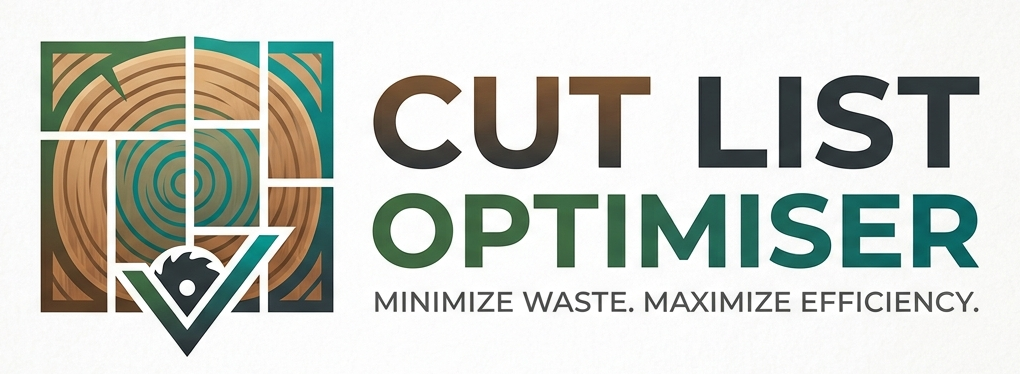Cut List Optimiser logo